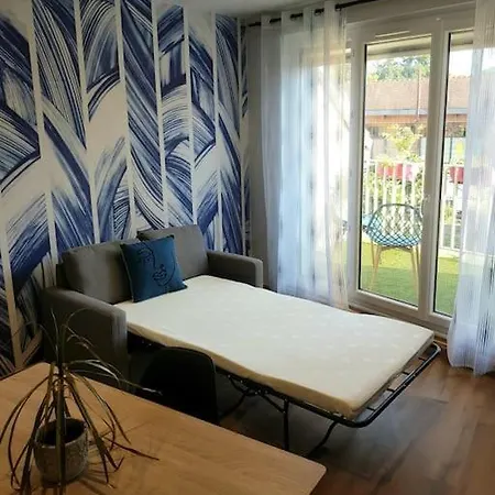 T1 Bis Avec Balcon Apartment Vendeuvre-sur-Barse