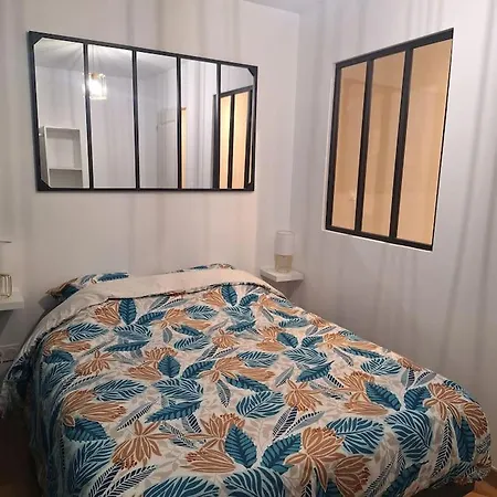 T1 Bis Avec Balcon *