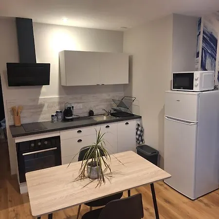 T1 Bis Avec Balcon Vendeuvre-sur-Barse