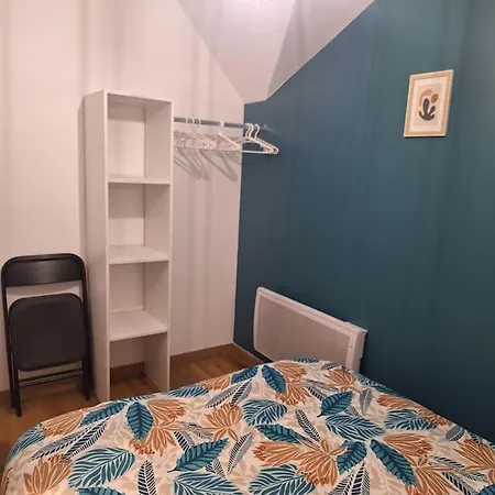 T1 Bis Avec Balcon Apartment Vendeuvre-sur-Barse