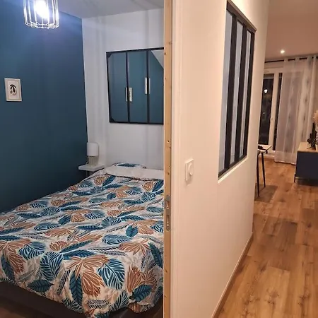 T1 Bis Avec Balcon Apartment