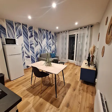 Apartment T1 Bis Avec Balcon Vendeuvre-sur-Barse